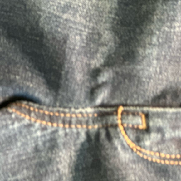 Banana Republic Men's Dark Blue Slim Jeans - Picture 6 of 10